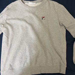 Fila crewneck